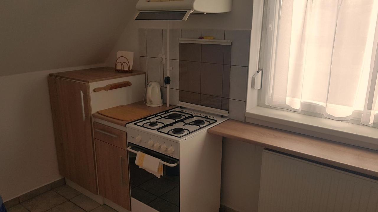 Aaa-Apartment 2 Balatonfured Luaran gambar